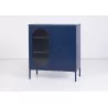 Aparador 1 puerta y 3 cajones metálico COLORS Aparador 1 puerta y 3 cajones metálico COLORS