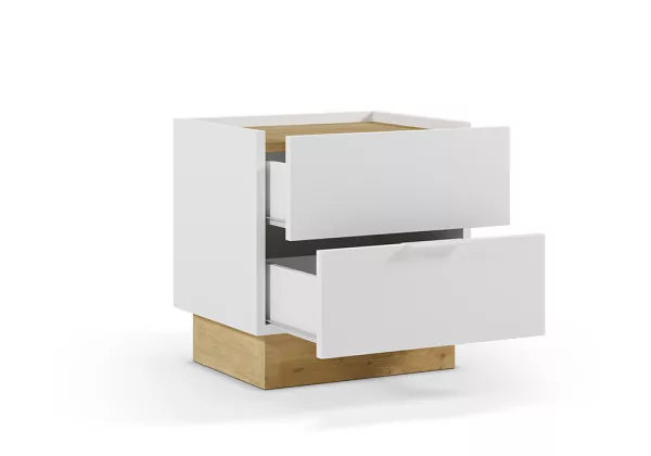 Mesita nórdica ASHLEY Mesita nórdica ASHLEY