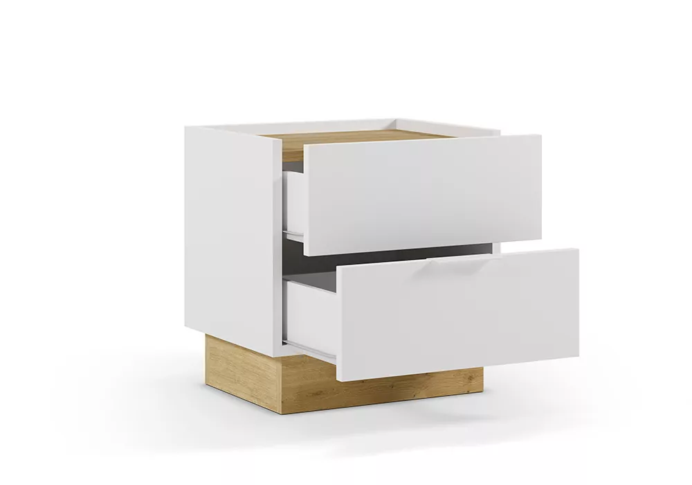 Mesita nórdica ASHLEY Mesita nórdica ASHLEY