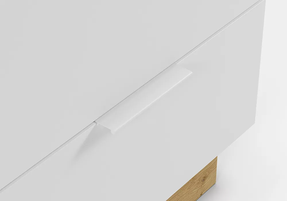 Mesita nórdica ASHLEY Mesita nórdica ASHLEY