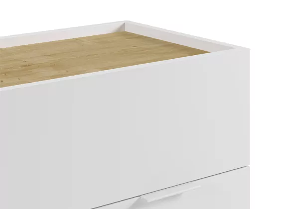 Mesita nórdica ASHLEY Mesita nórdica ASHLEY