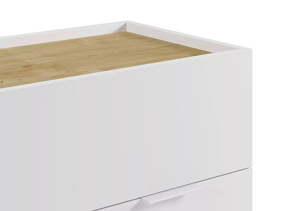 Mesita nórdica ASHLEY Mesita nórdica ASHLEY