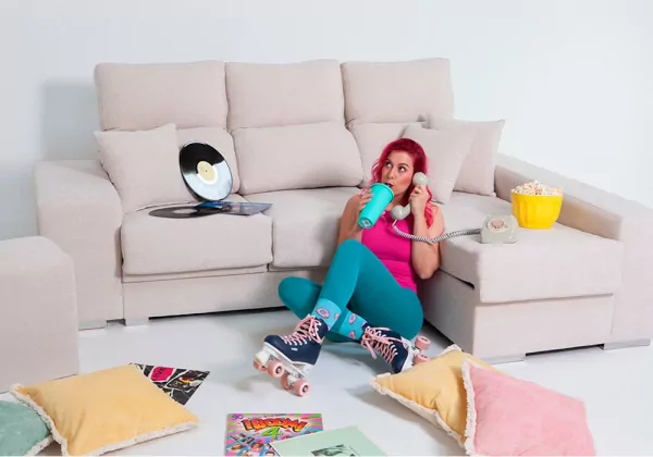 Chaise longue FRIENDS Chaise longue FRIENDS
