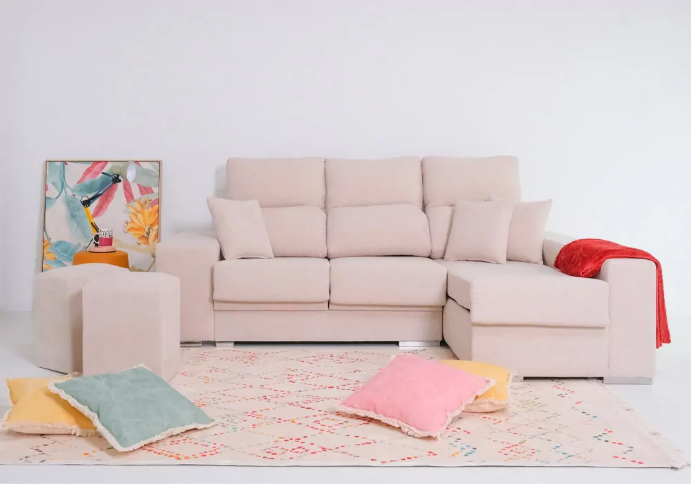 Chaise longue FRIENDS Chaise longue FRIENDS