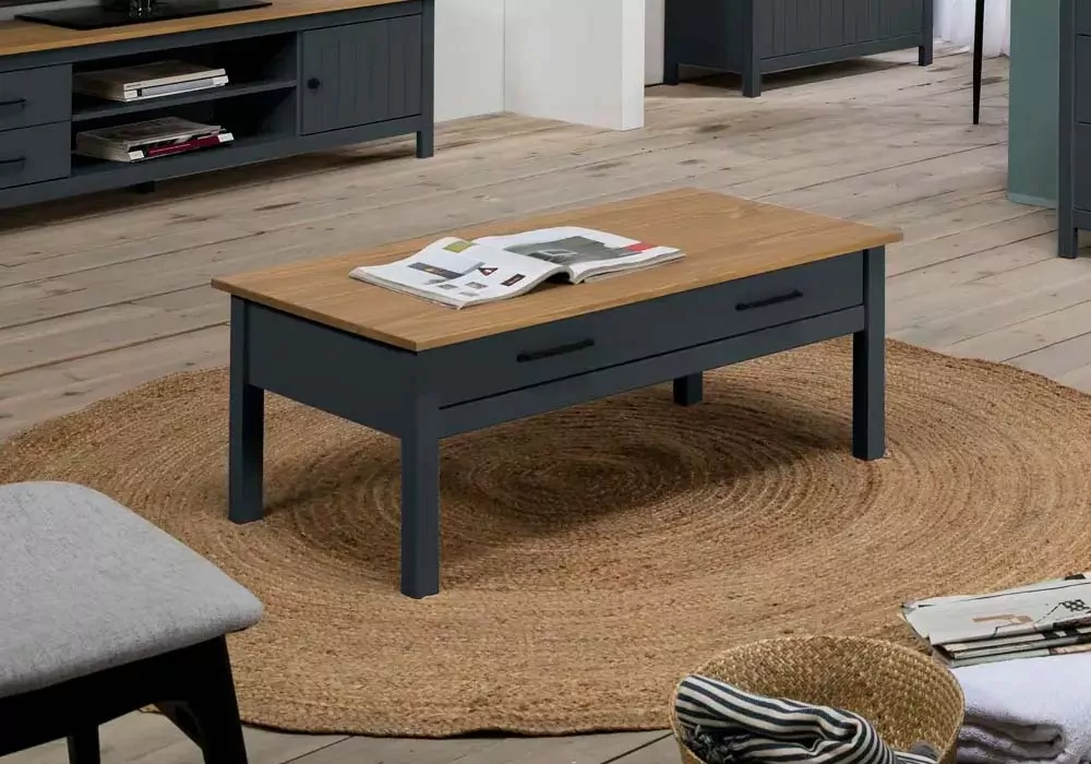 Mesa de centro RANDA