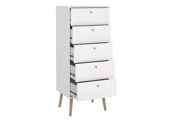 Gavetas sinfonier 5 tempus