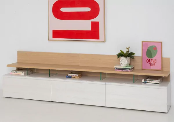 Mueble para salón VIBRA Mueble para salón VIBRA