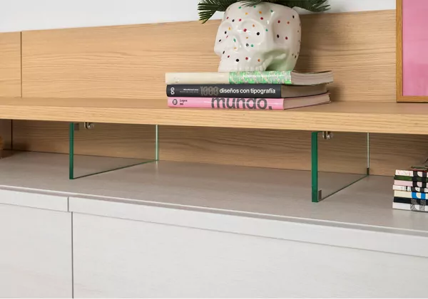 Mobiliário para sala de estar VIBRA Mobiliário para sala de estar VIBRA