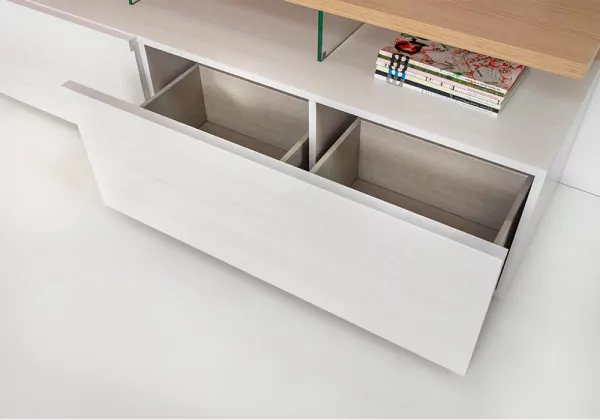 Mobiliário para sala de estar VIBRA Mobiliário para sala de estar VIBRA