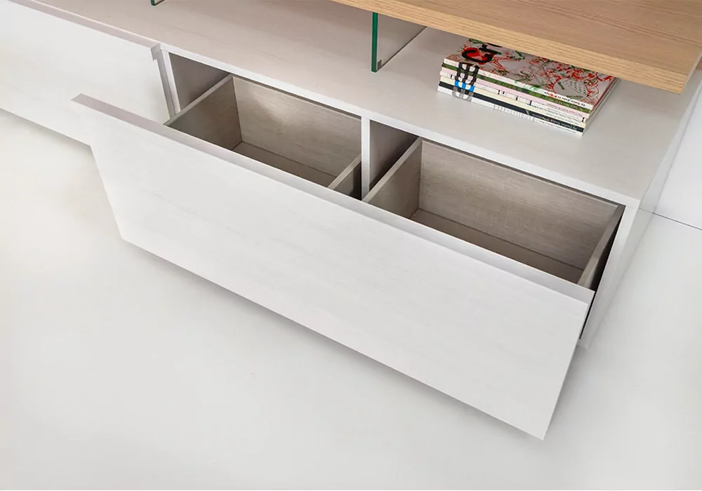 Mobiliário para sala de estar VIBRA Mobiliário para sala de estar VIBRA