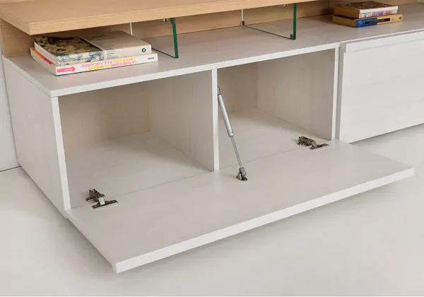 Mobiliário para sala de estar VIBRA Mobiliário para sala de estar VIBRA