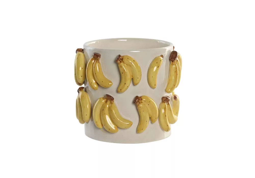 Vaso de Cerâmica BANN Vaso de Cerâmica BANN
