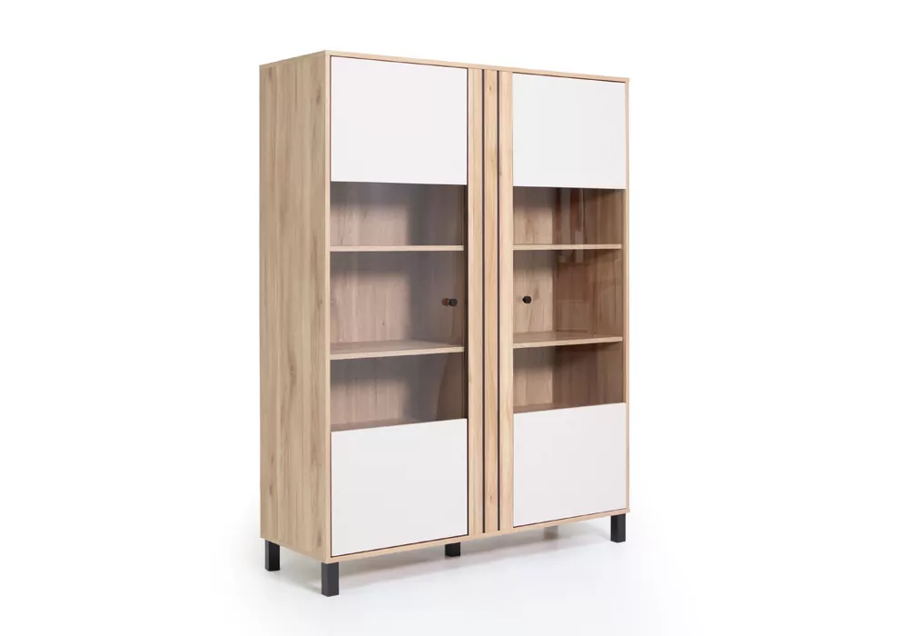 Expositor da sala de estar 2 portas ARNEY