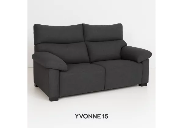 Sofá asientos deslizantes y respaldo reclinable BLOP Sofá asientos deslizantes y respaldo reclinable BLOP