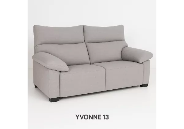 Sofá asientos deslizantes y respaldo reclinable BLOP Sofá asientos deslizantes y respaldo reclinable BLOP