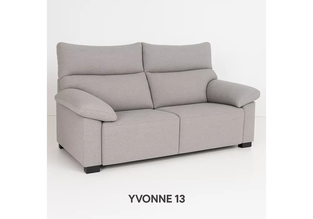 Sofá asientos deslizantes y respaldo reclinable BLOP Sofá asientos deslizantes y respaldo reclinable BLOP