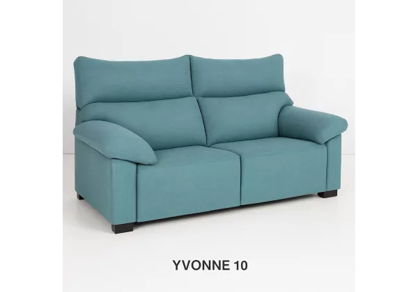 Sofá asientos deslizantes y respaldo reclinable BLOP Sofá asientos deslizantes y respaldo reclinable BLOP