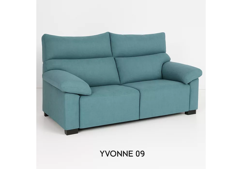 Sofá asientos deslizantes y respaldo reclinable BLOP