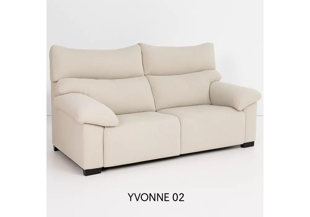 Sofá asientos deslizantes y respaldo reclinable BLOP Sofá asientos deslizantes y respaldo reclinable BLOP