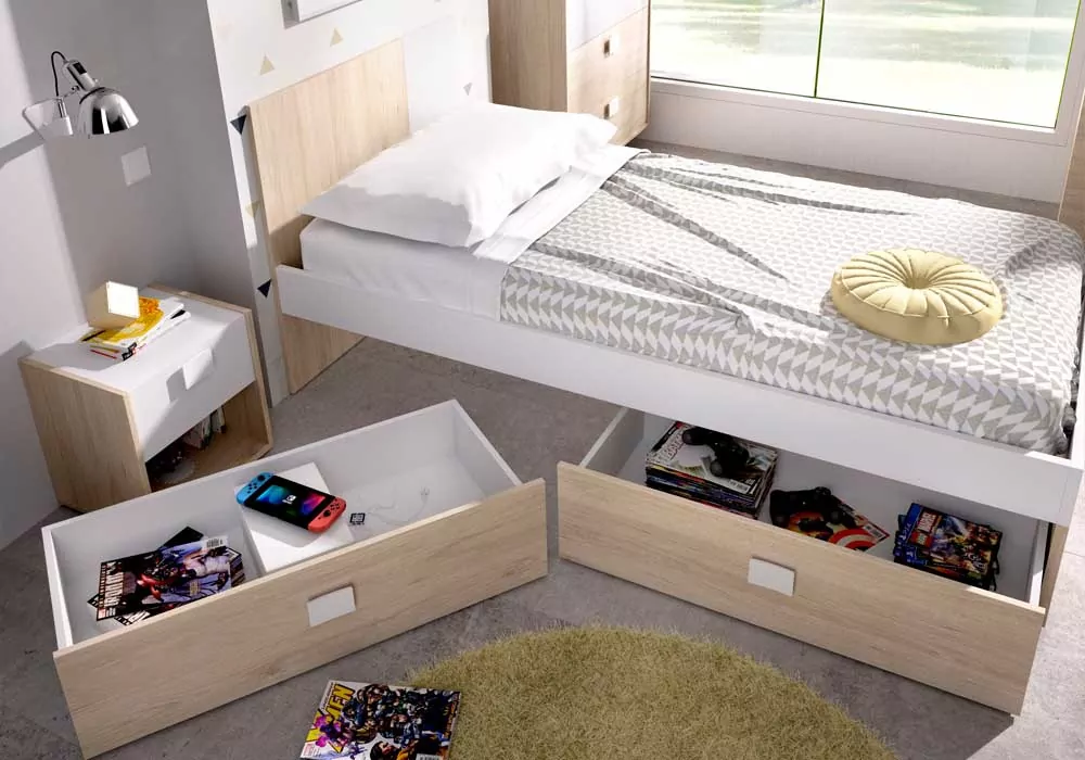 CAMA JUVENIL DANAY