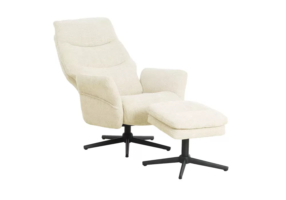 Sillón relax con reposapies SOMA Sillón relax con reposapies SOMA