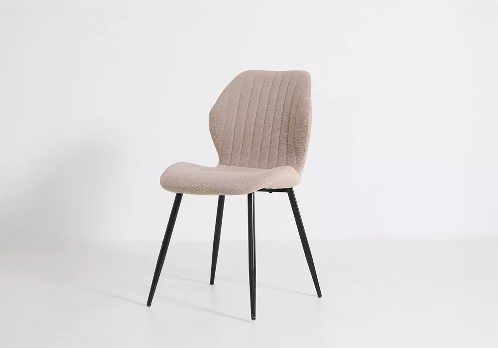 Silla de comedor tapizada MIMI Silla de comedor tapizada MIMI