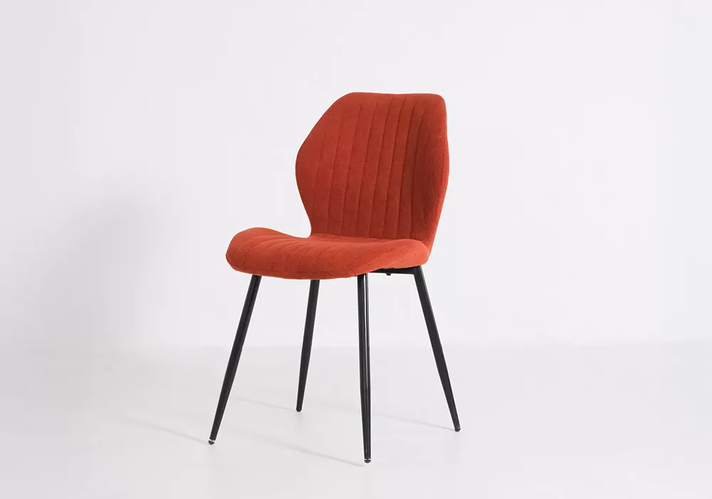 Silla de comedor tapizada MIMI