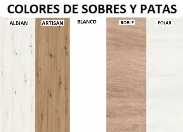 Mesa de centro elevable pata en L CANTABRICO Mesa de centro elevable pata en L CANTABRICO