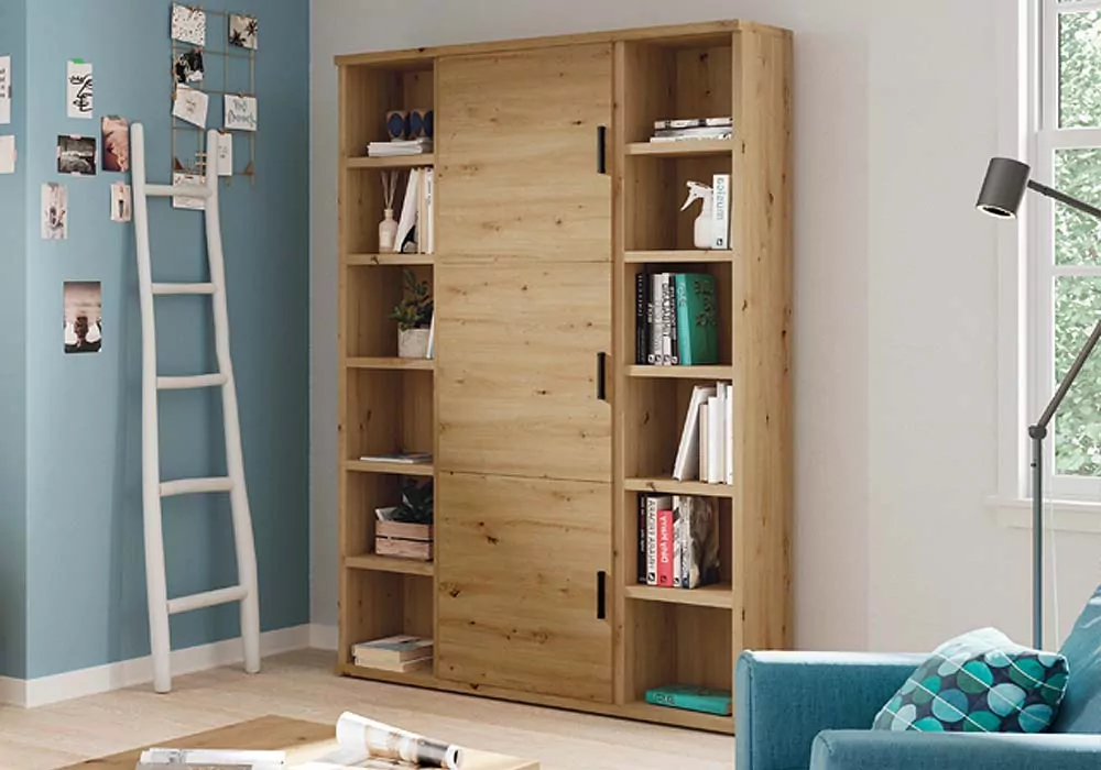 Librería para salón SILENO Librería para salón SILENO