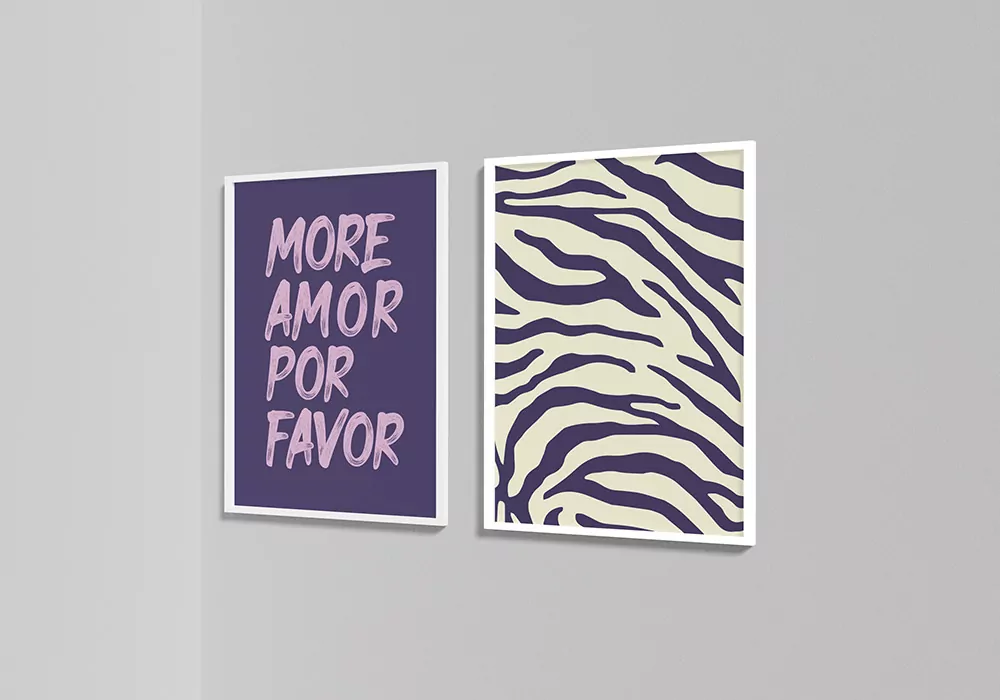 Lâmina decorativa More AMOR Lâmina decorativa More AMOR