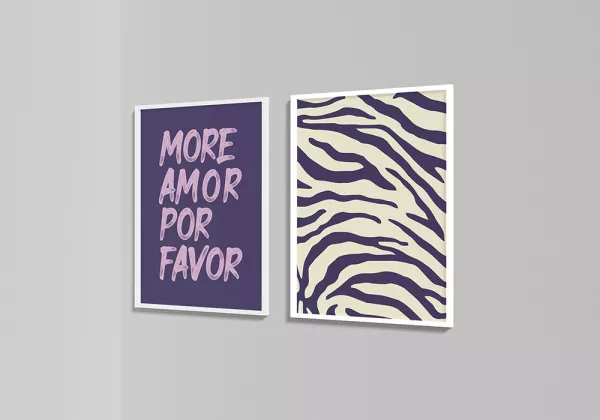 cópia do PANTHER de PINK decorativo