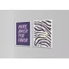 Lámina decorativa ZEBRA Lámina decorativa ZEBRA