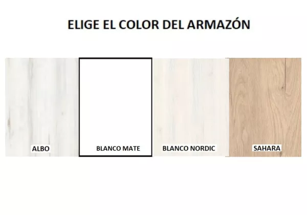 Mesa com berço Mesa com berço