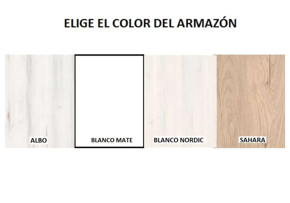 Mesa com berço Mesa com berço