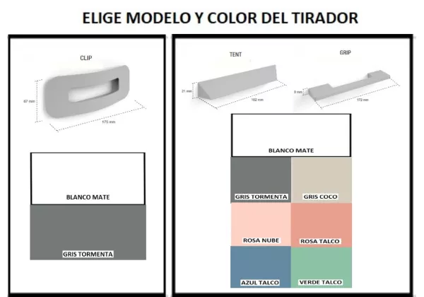 Mesa com berço Mesa com berço