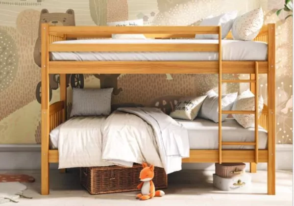 Litera de madera KIMBA