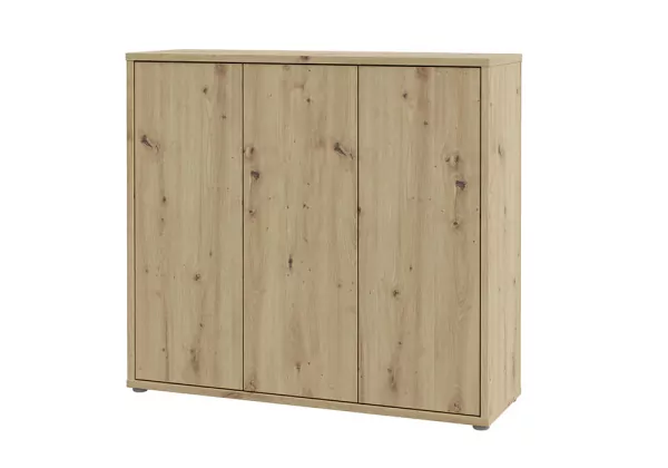 Zapatero 3 puertas y 8 baldas BLOOM