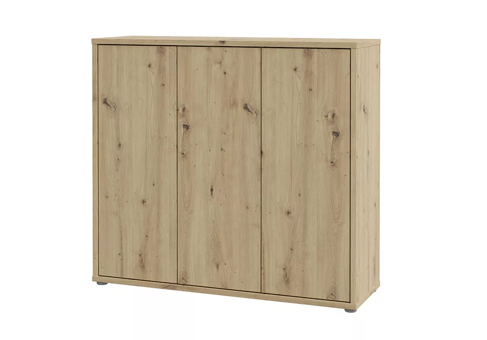 Zapatero 3 puertas y 8 baldas BLOOM