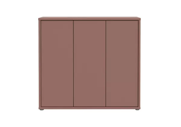 Zapatero 3 puertas y 8 baldas BLOOM