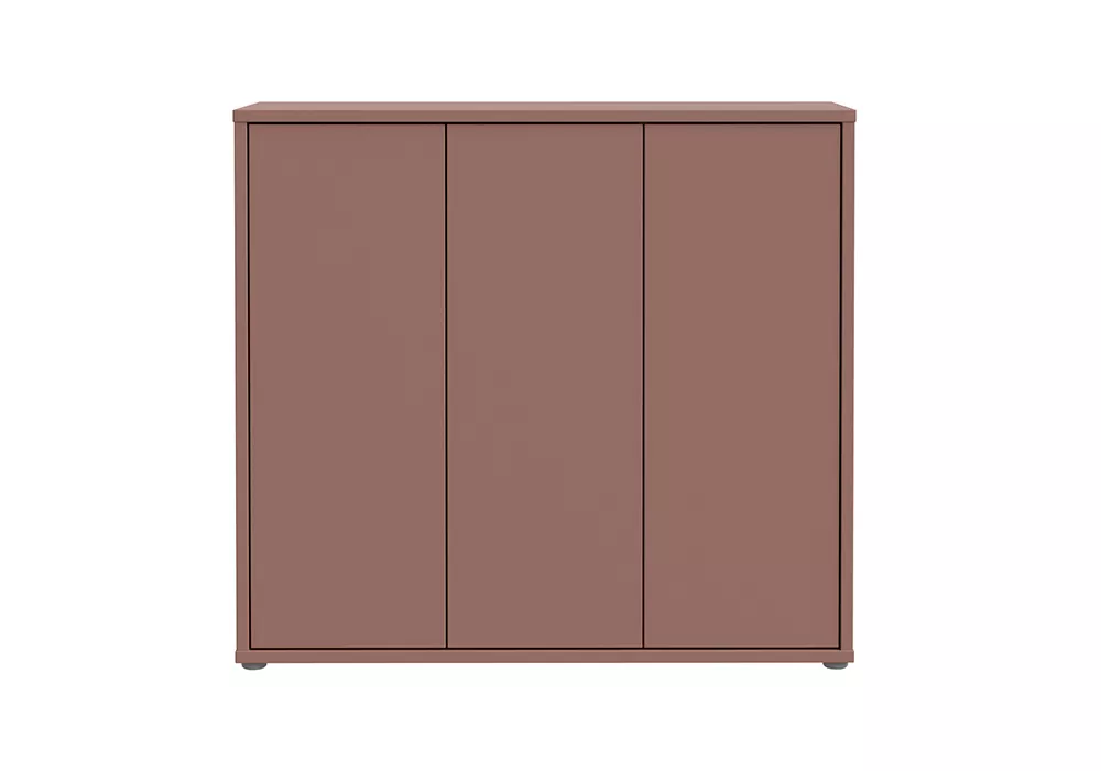 Zapatero 3 puertas y 8 baldas BLOOM