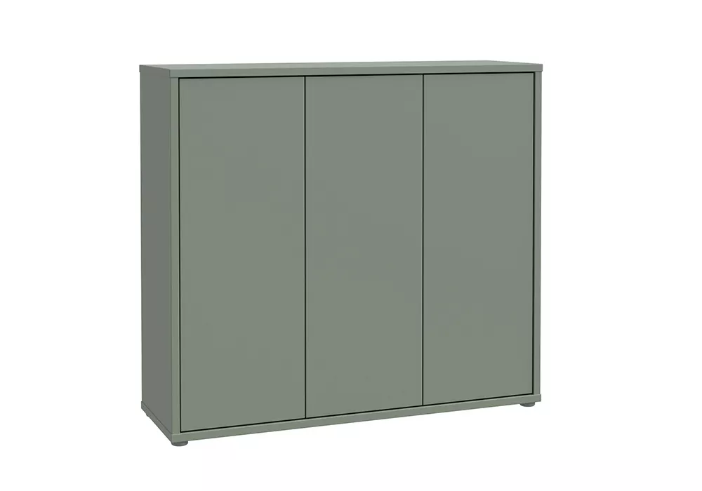 Zapatero 3 puertas y 8 baldas BLOOM