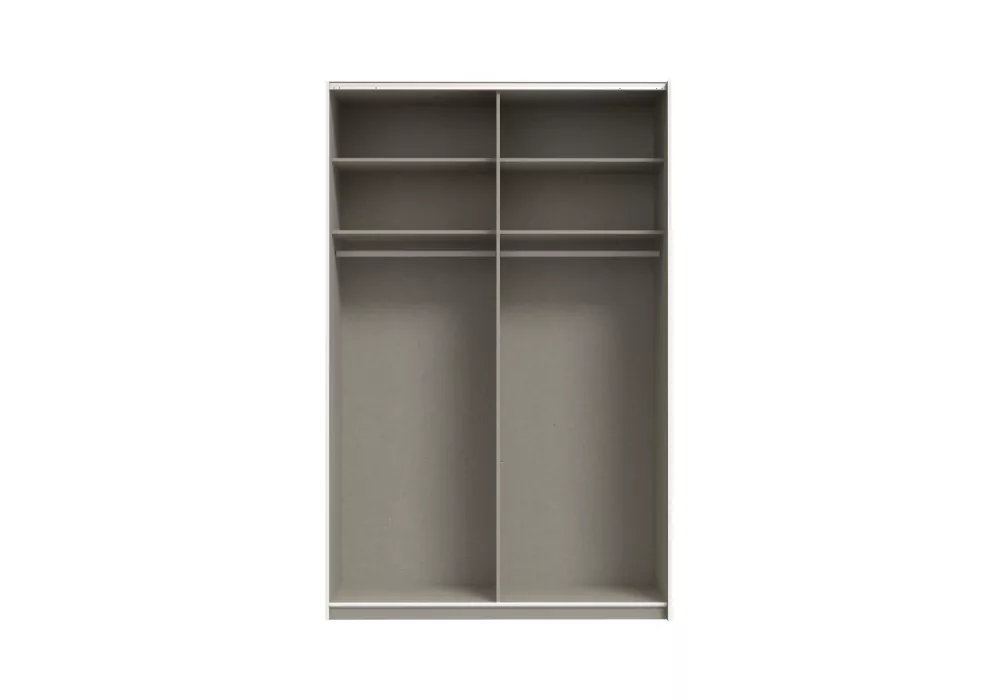 Armario 2 puertas correderas con ó sin espejo SLIDE