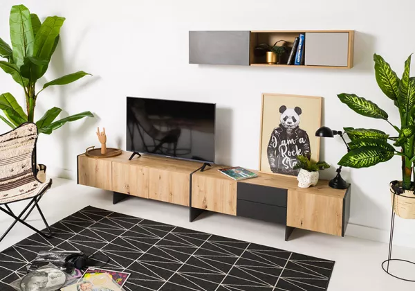 Muebles de salón KARNAK