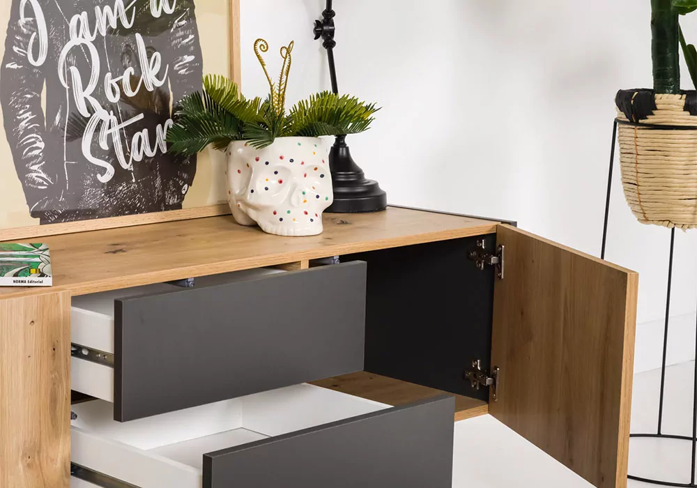 Muebles de salón KARNAK