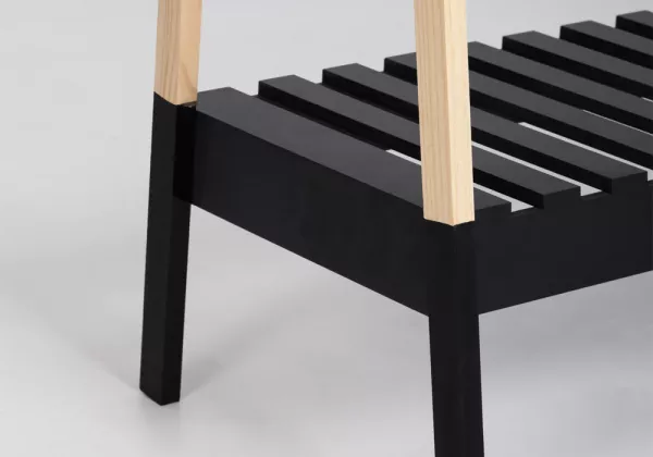 Perchero de madera LUA Perchero de madera LUA