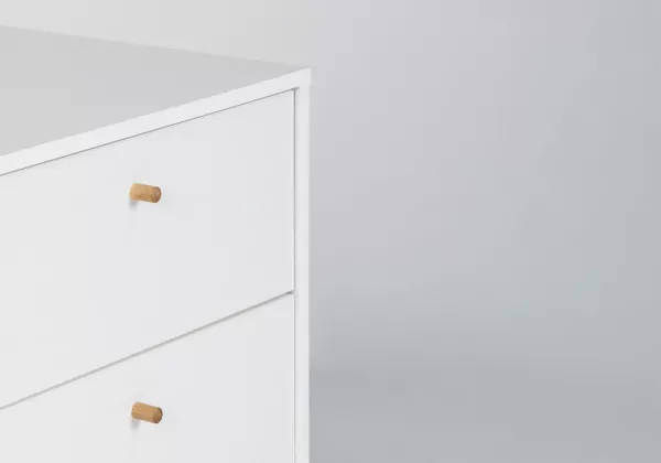 Cómoda 4 cajones TEMPUS