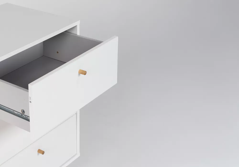 Cómoda 4 cajones TEMPUS