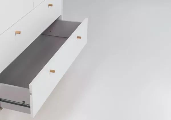 Cómoda 4 cajones TEMPUS