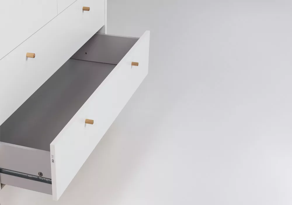 Cómoda 4 cajones TEMPUS