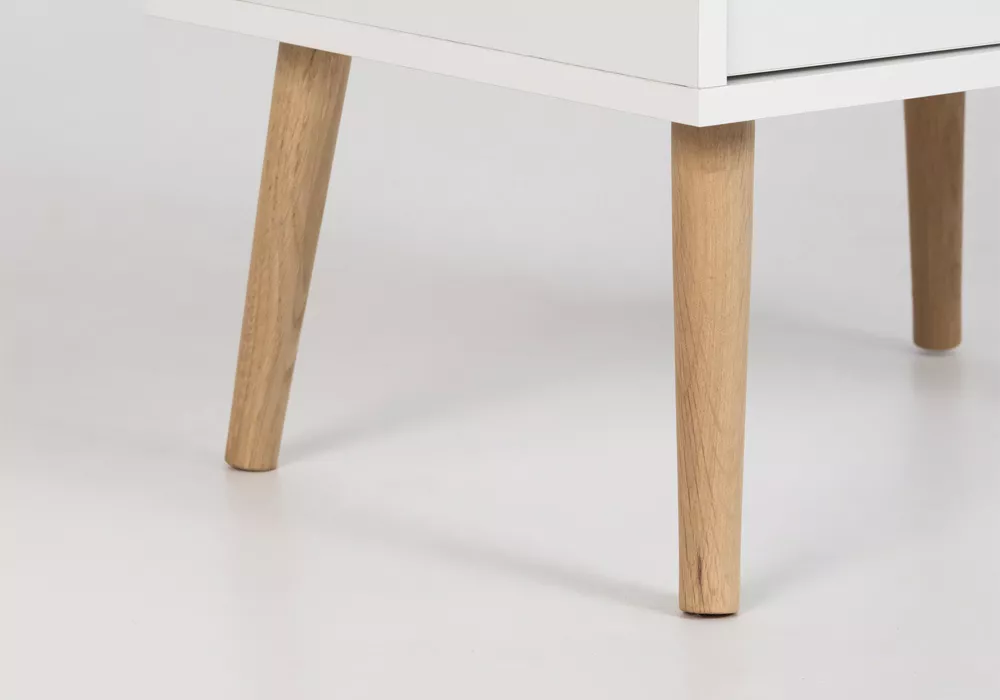 Mesita 1 puerta y 1cajón TEMPUS